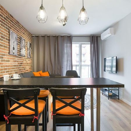 Orange, Modern Apartment In The City Centre Cracóvia Exterior foto