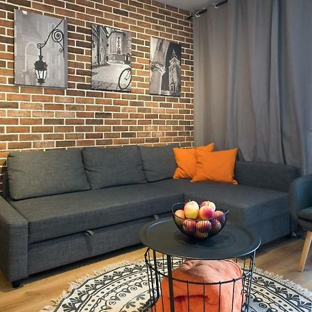 Orange, Modern Apartment In The City Centre Cracóvia Exterior foto